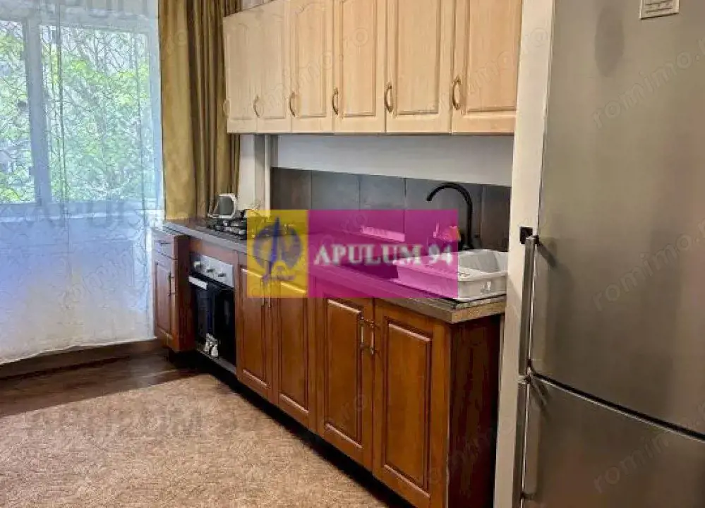 Apartament 2 camere Sebastian stradal etaj 2 Apartament 2 camere Sebastian stradal etaj 2