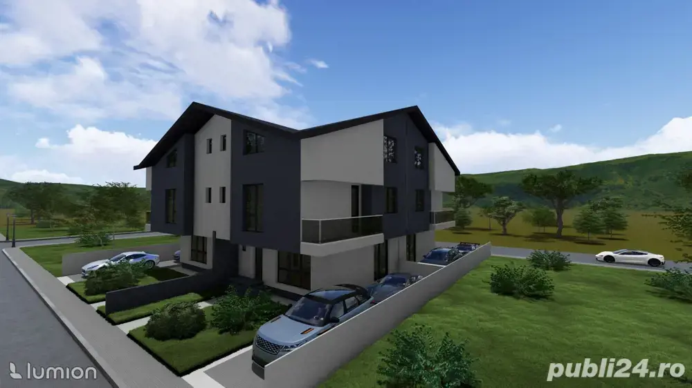 Vand Vila P+1 + M Strada Doinei Fundeni Dobroesti Pantelimon Bucuresti