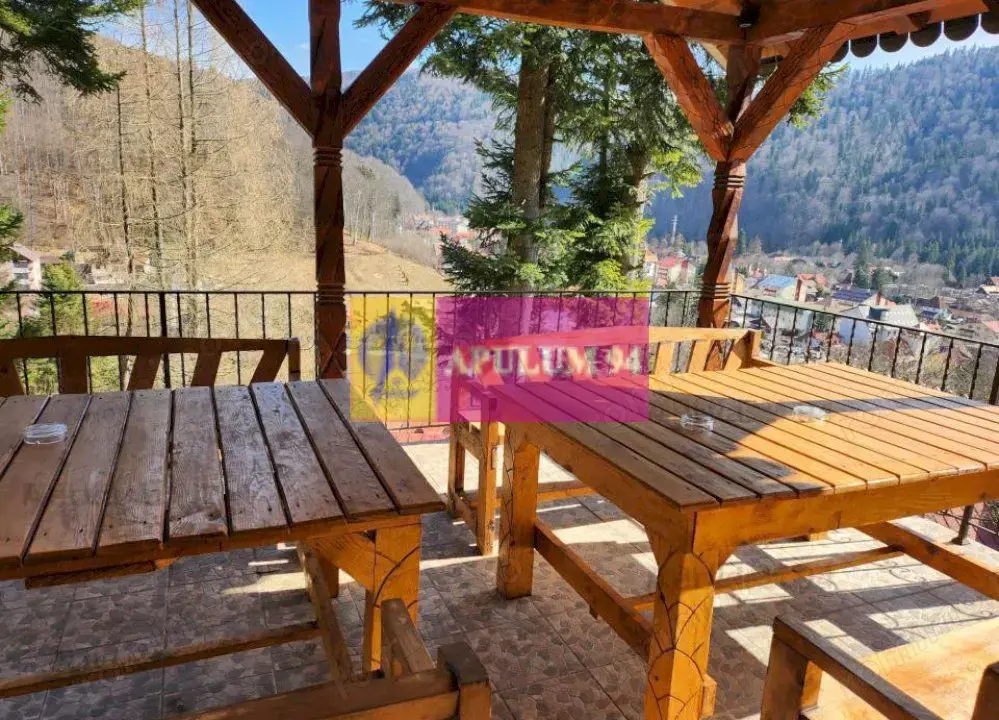 Pensiune de vânzare în Bușteni - Zonă deosebită