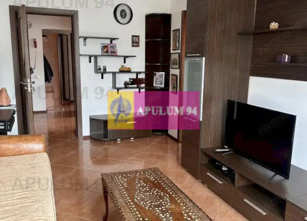 Apartament 3 camere Ghencea- Garleni