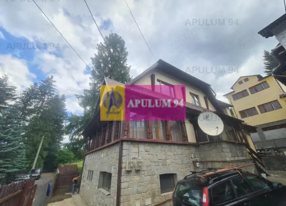 Vilă de vânzare în Bușteni