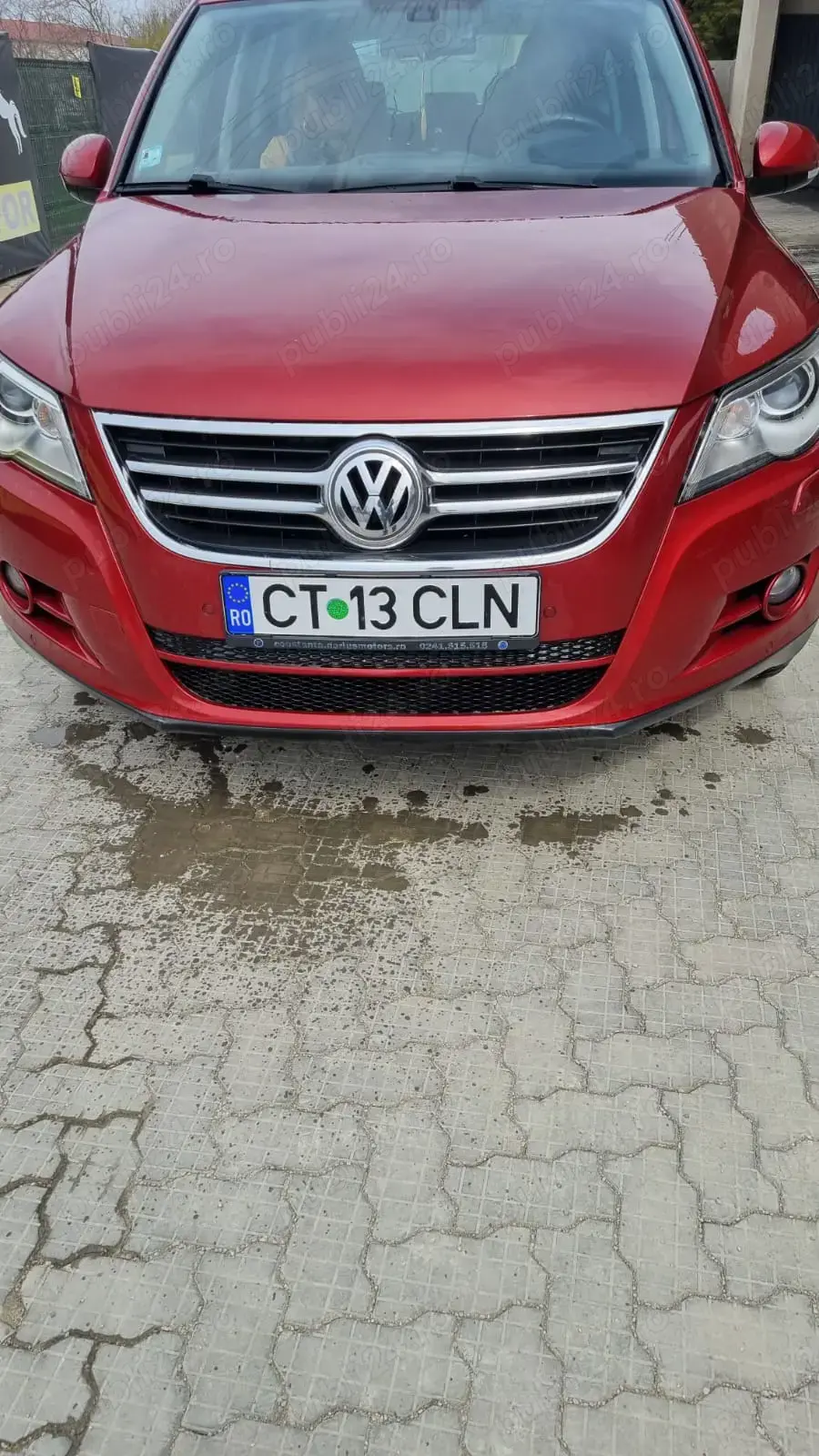 Vand VW Tiiguan,1.4 tsi,4 motion,sport & style