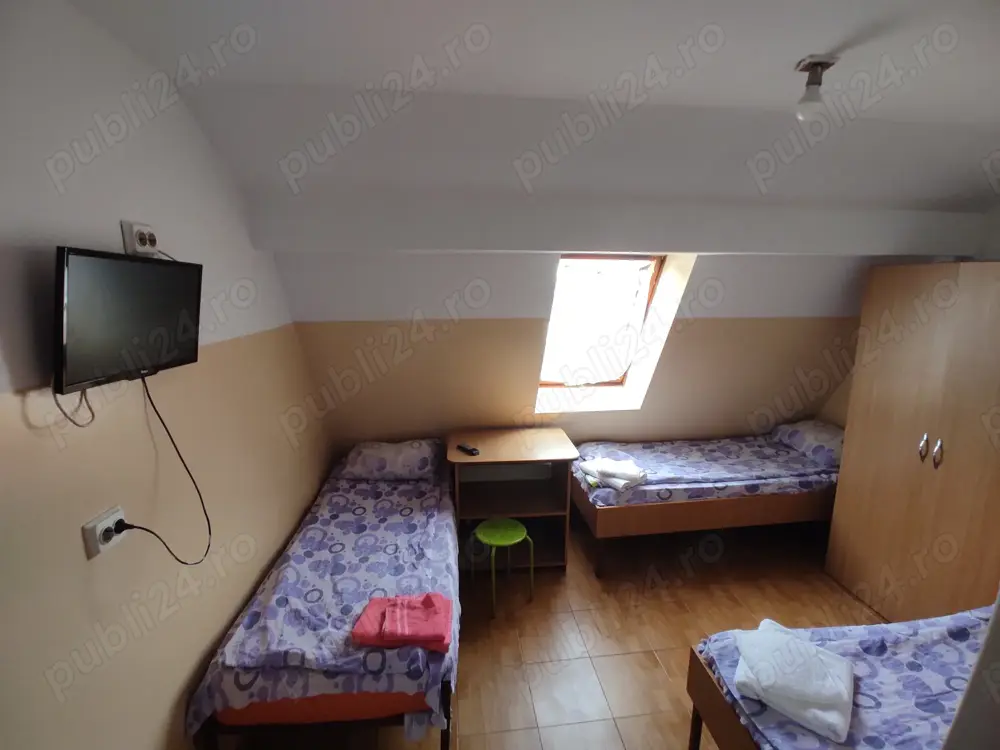 Cazare muncitori și firme în regim hotelier   Cluj-Napoca   factură disponibilă