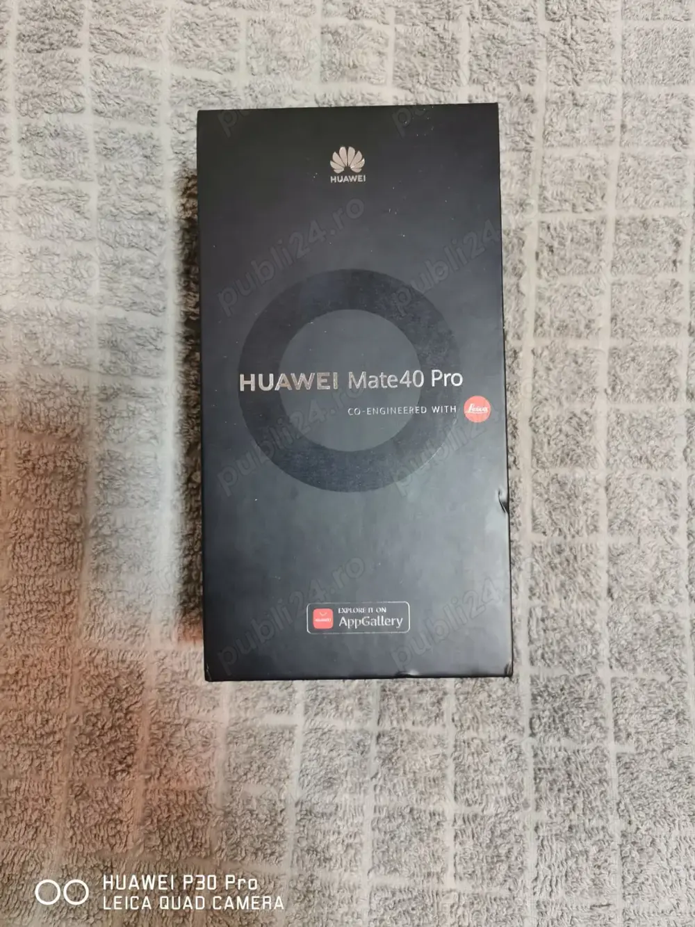 Vand huawei mate 40 pro