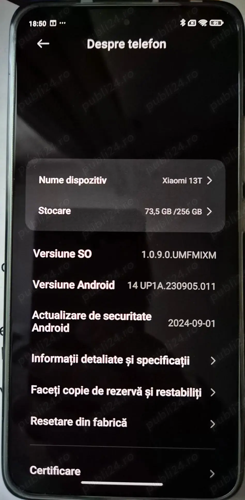 Telefon Xiaomi 13T 5G