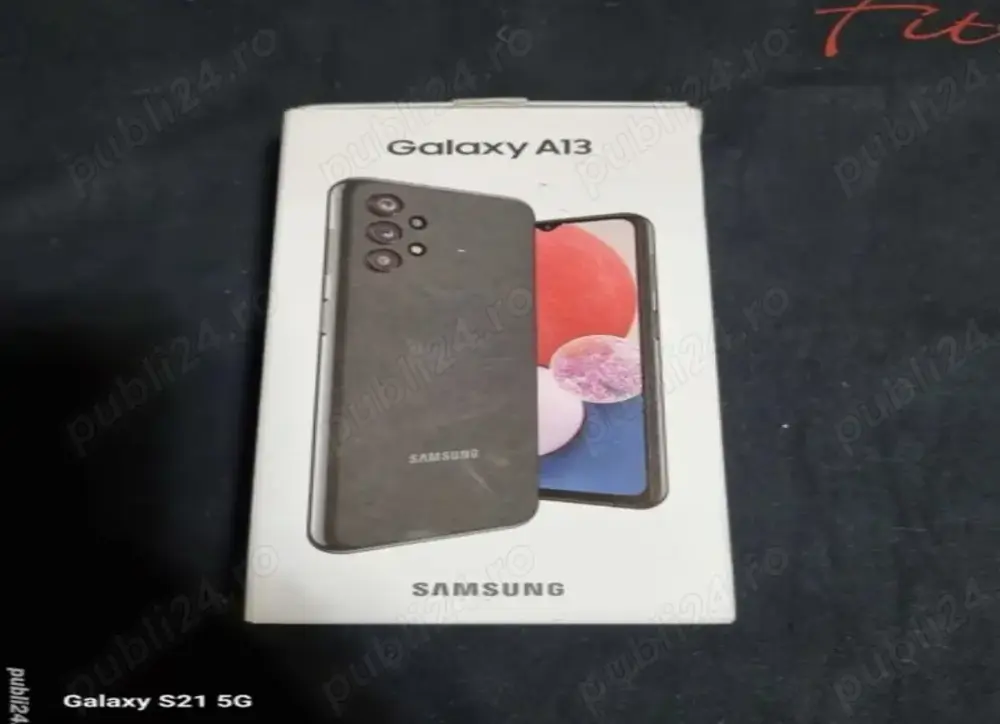 Vând samsung a 13