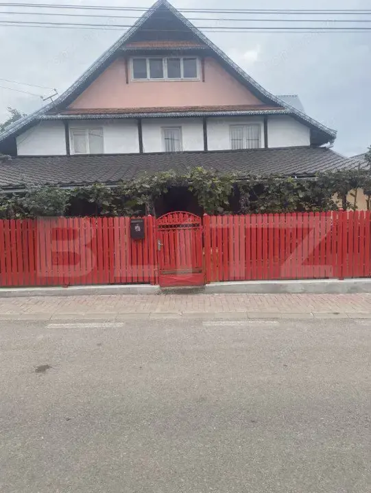 Casă tip vilă, Gura Humorului Casă tip vilă, Gura Humorului