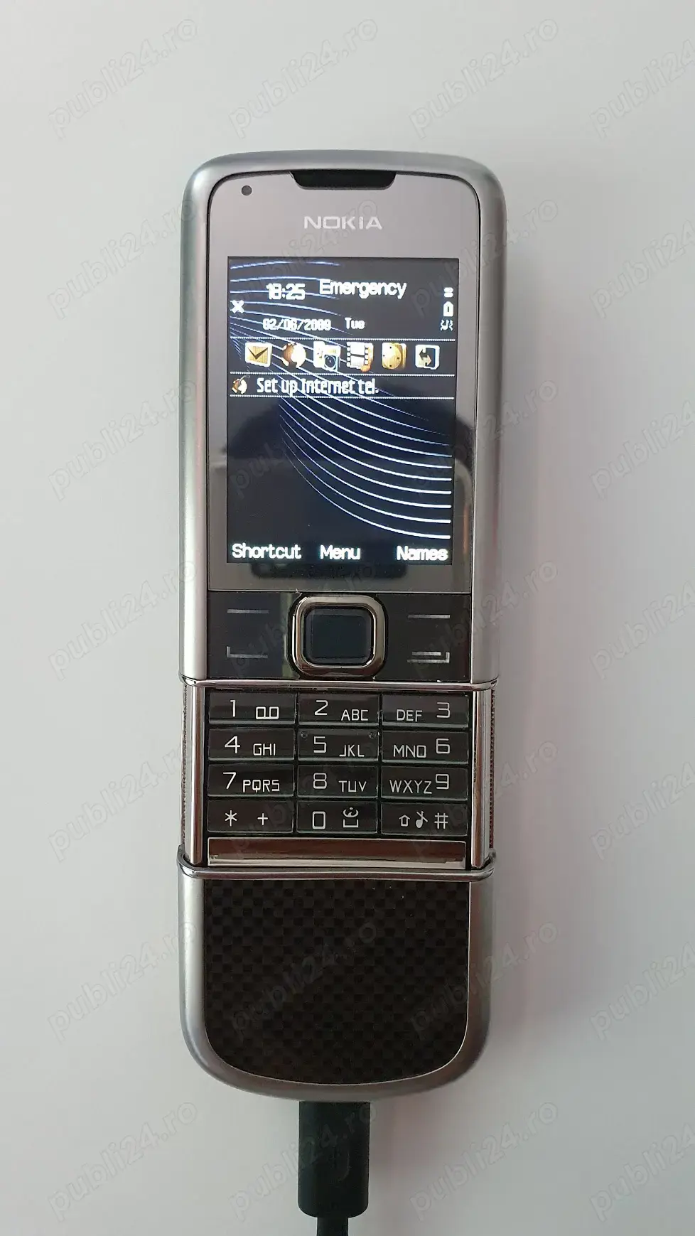 Nokia 8800 Carbon Arte