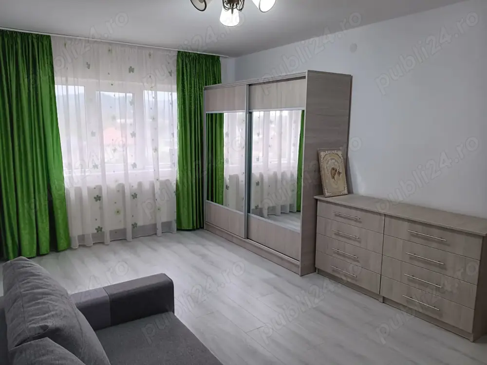 Apartament  cu 2 camere, Curtea de Arges, zona Ivancea