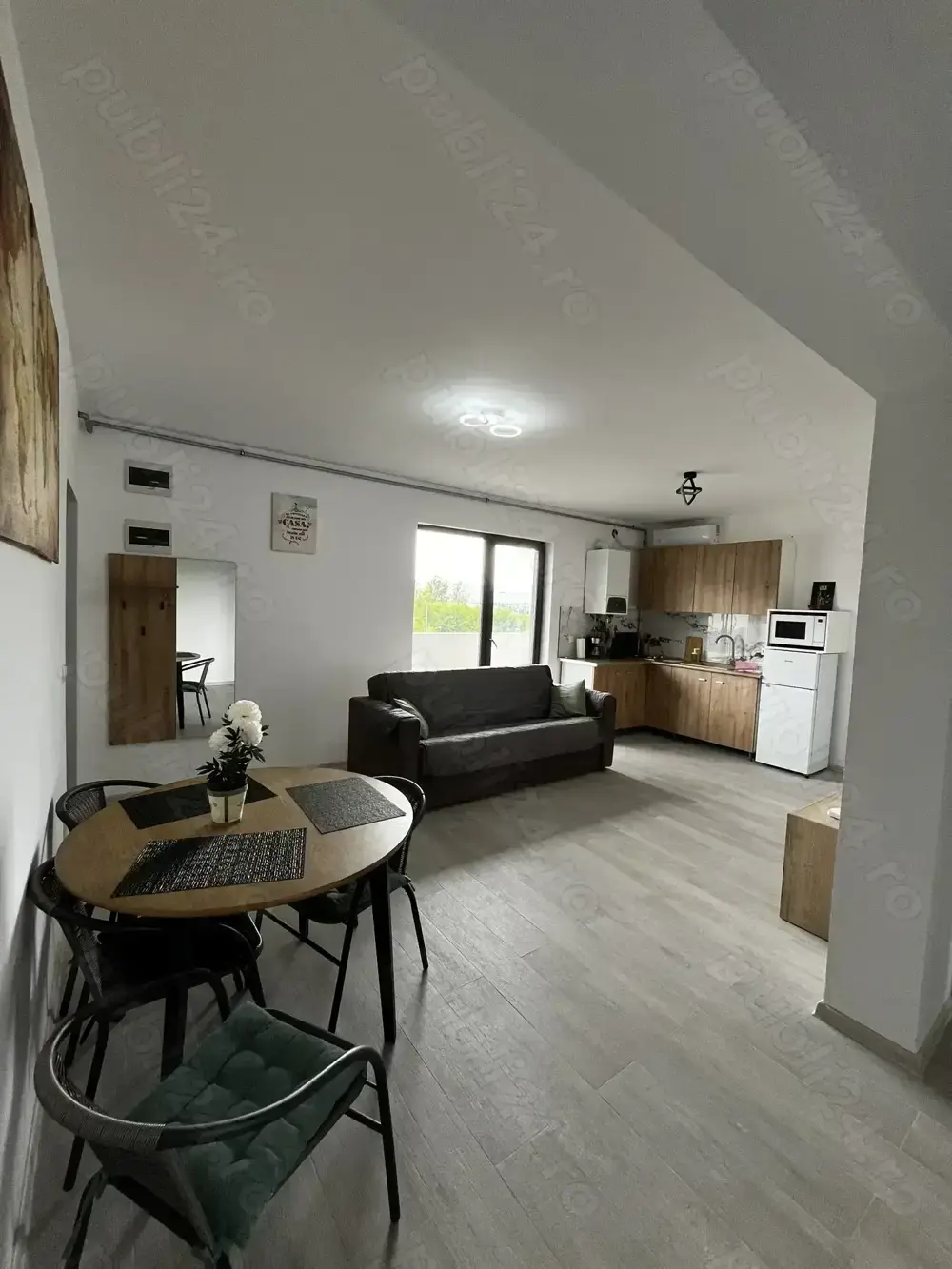 Apartament regim hotelier Apartament regim hotelier