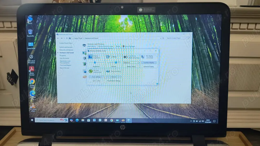 Laptop HP Probook 470 G3