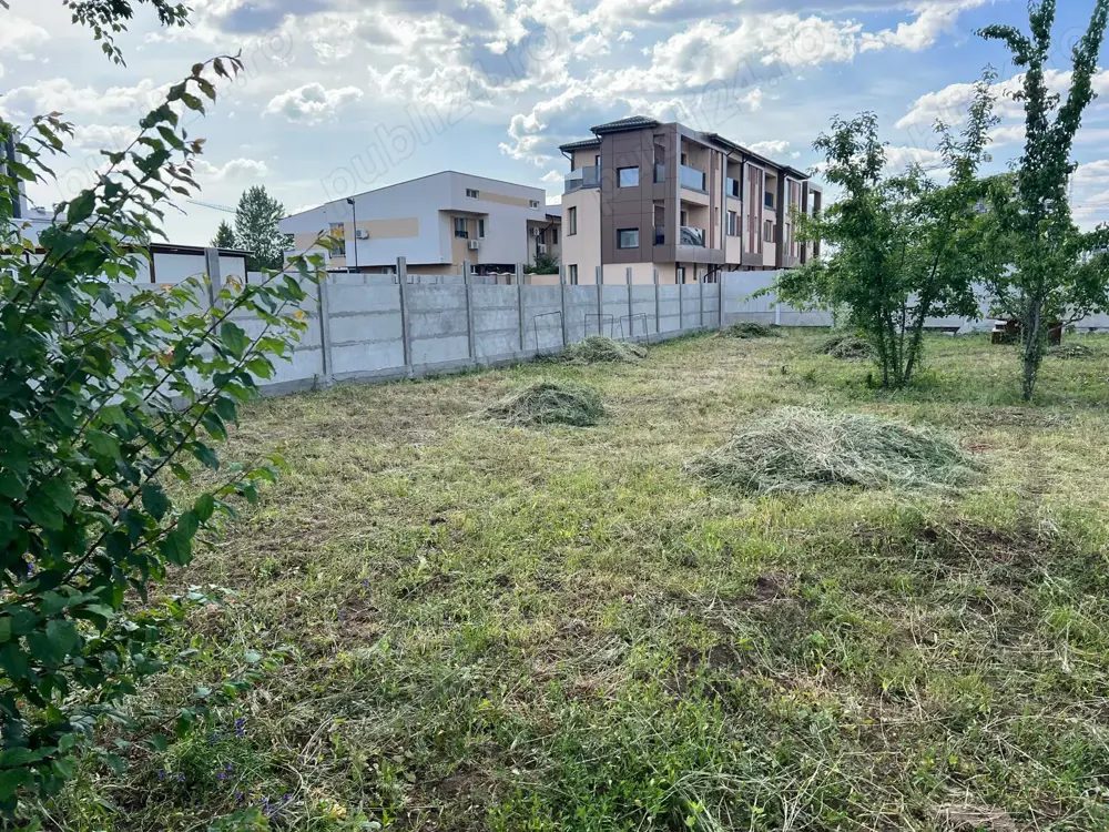 Terenuri vanzare Bucuresti, Cartier METALURGIEI, str. Drum Binelui 201-205