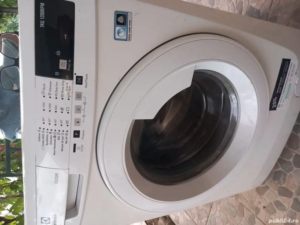 Piese mașină de spălat Electrolux 