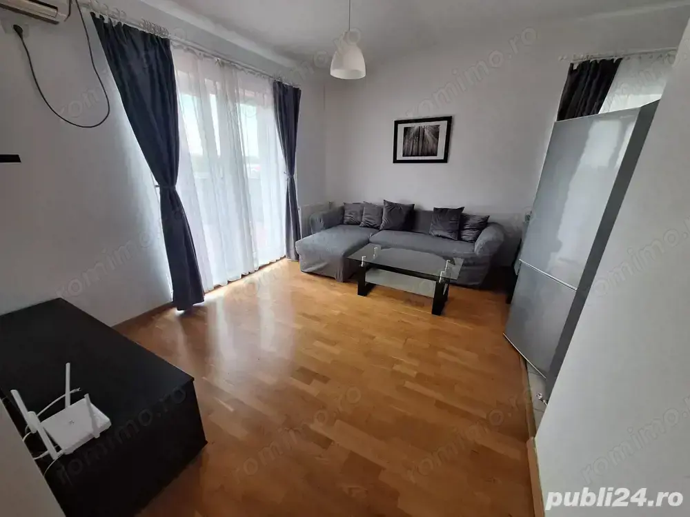 Apartament cu 2 camere terasa de 10 mp Braytim