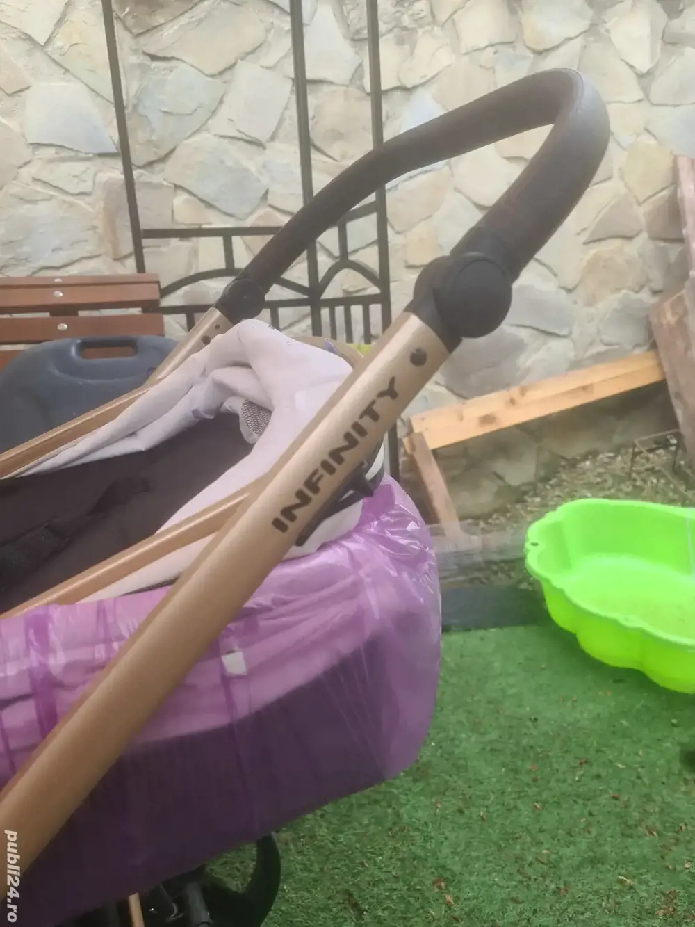 vând cărucior copii (sistem)