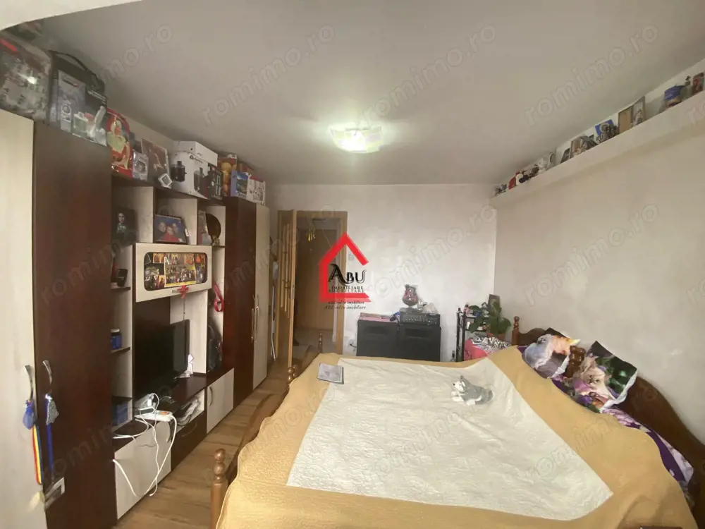Apartament cu doua camere, Decomandat, Alexandru cel Bun, Credit
