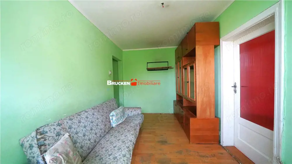 APARTAMENT 2 CAMERE | ETAJ 1 | BORSECULUI