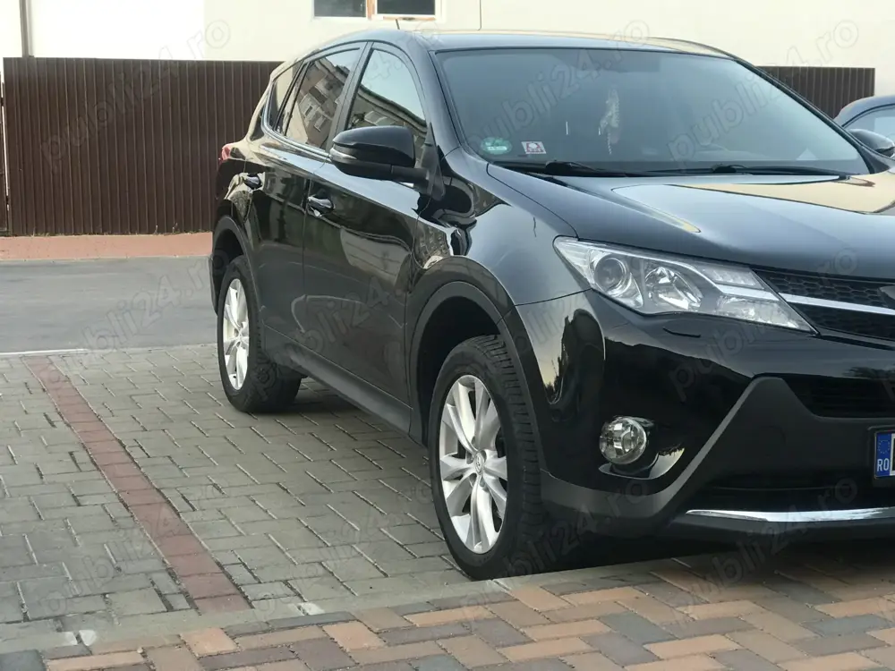 Toyota Rav 4 