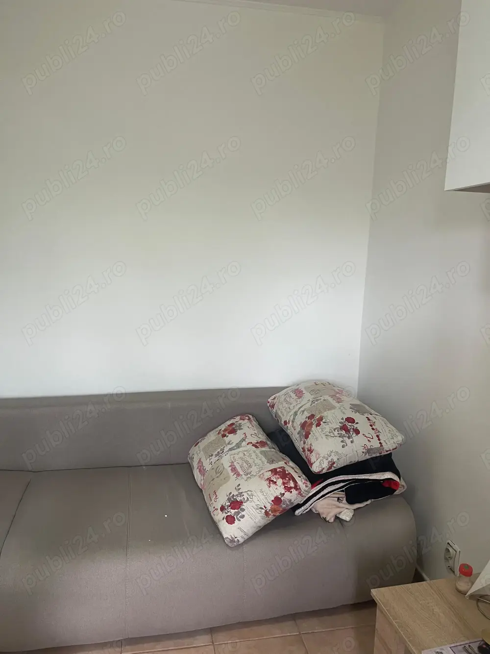 Garsoniera Baicului Centrala Proprie