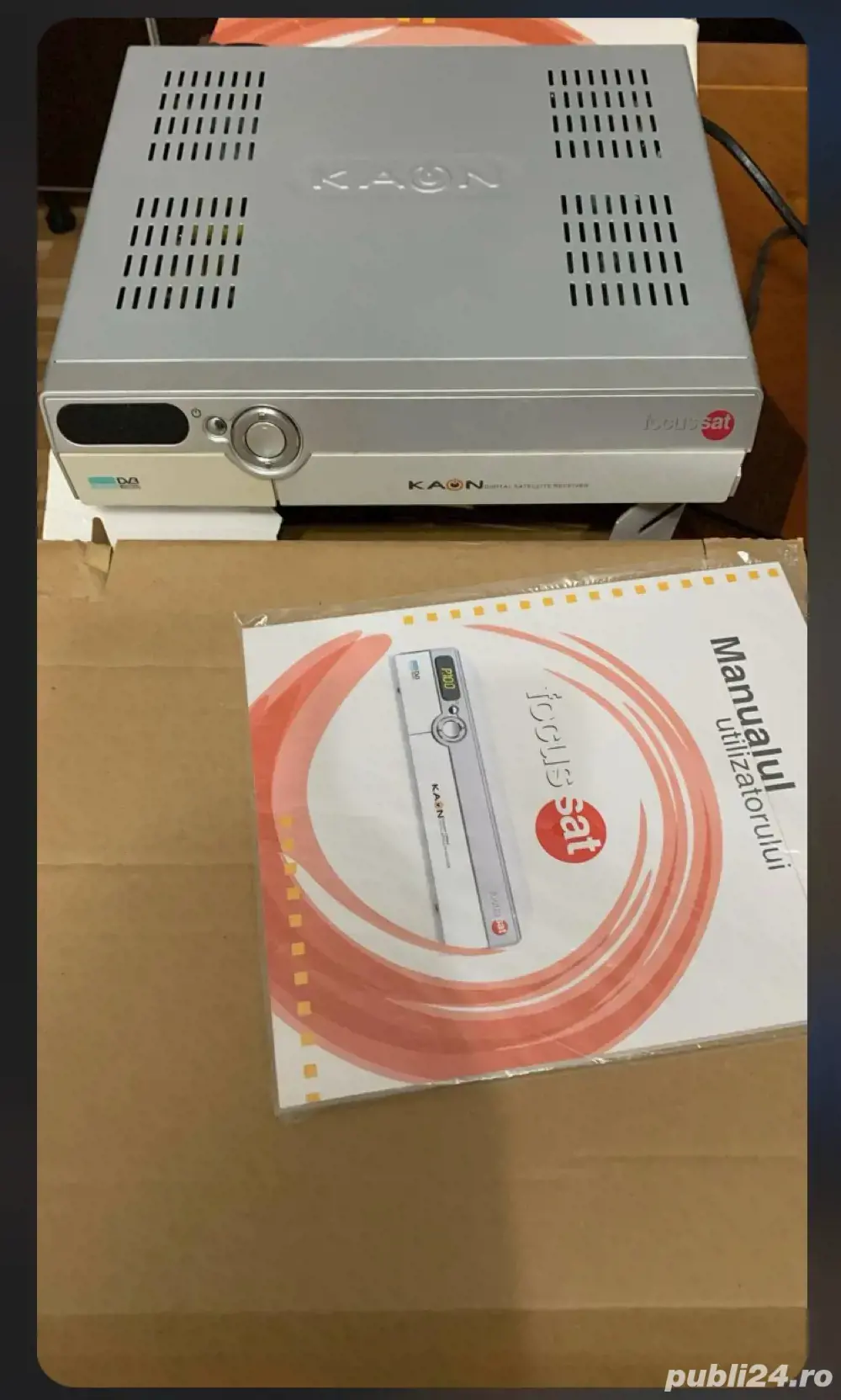 vand receptor KAON KSF