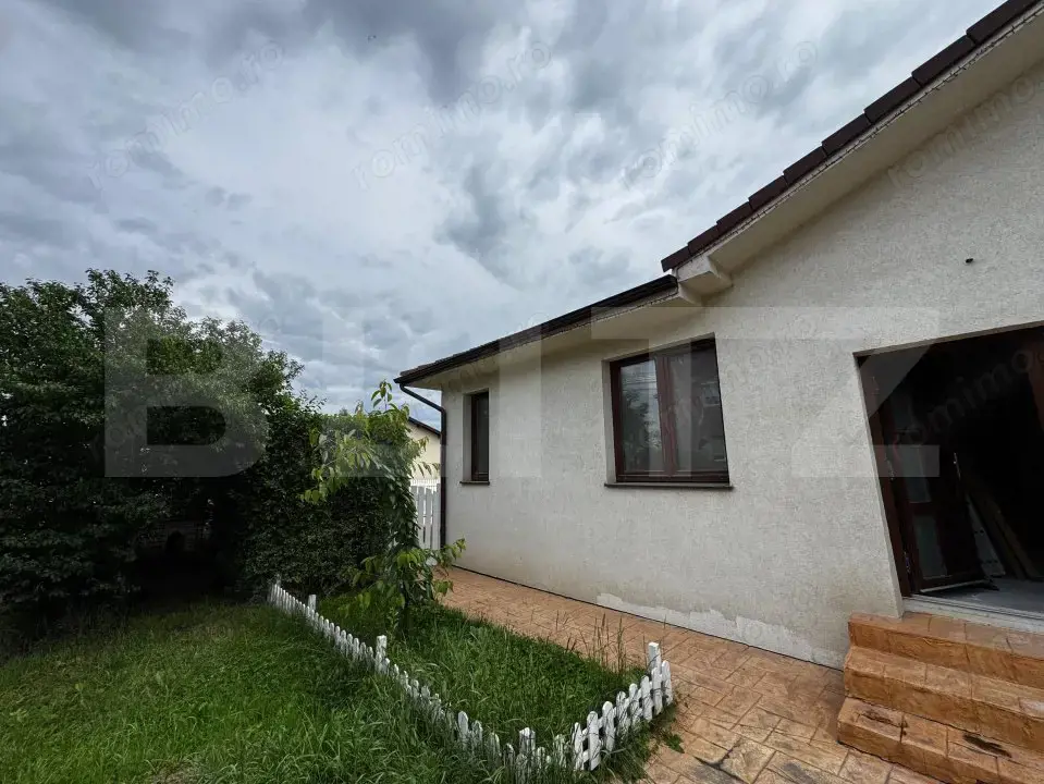 Duplex cu 3 camere, 285 mp teren, zona Micesti - Penny