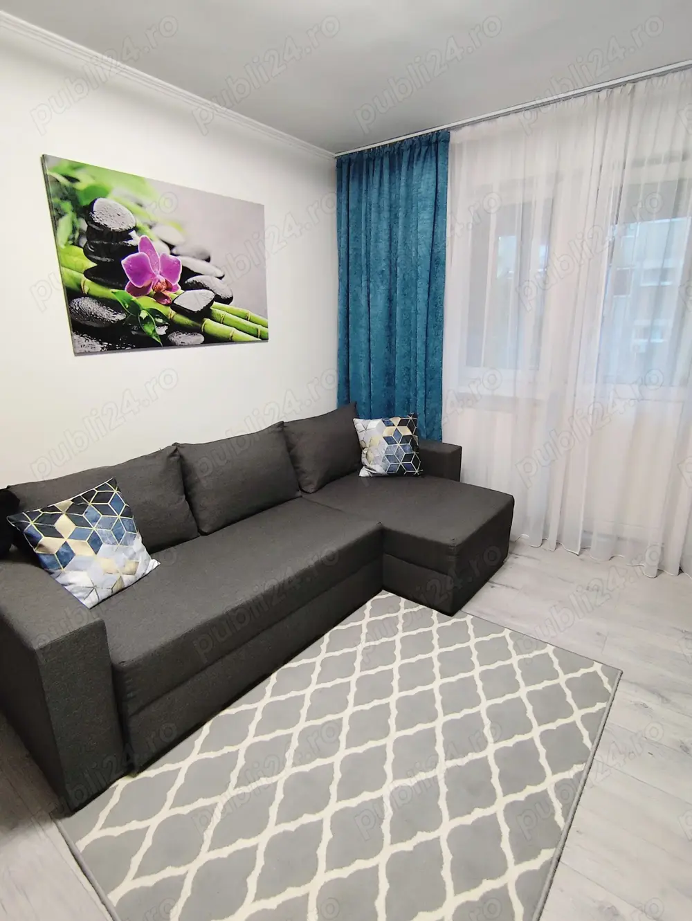 Vând apartament zona Nord 2 camere 
