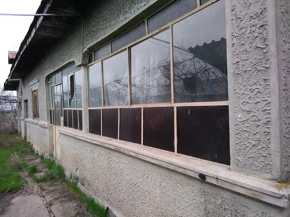 Casa si teren intravilan Buturugeni, GR