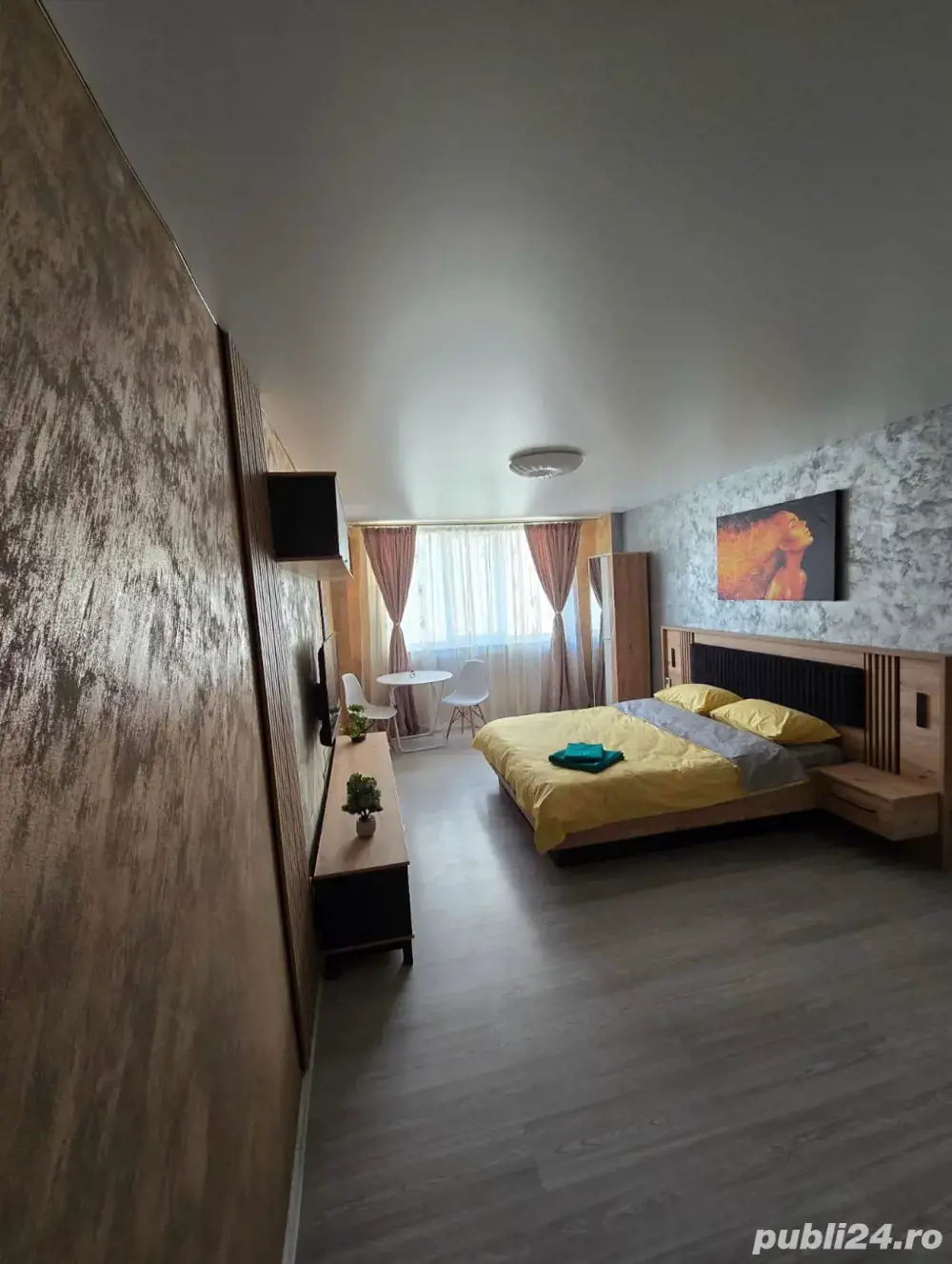 Regim hotelier A-uri Tiglina 