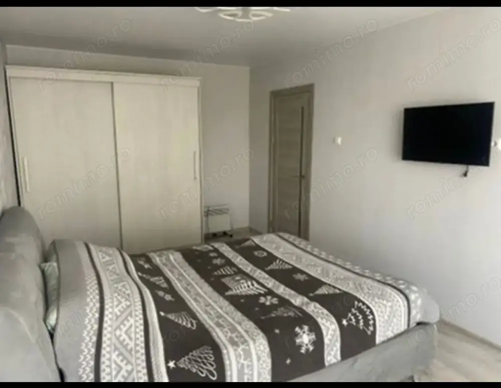 De inchiriat apartament cu doua camere in zona Take Ionescu