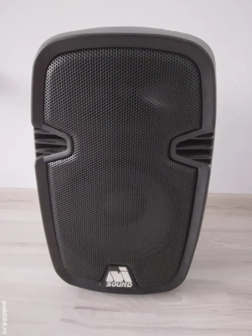 B O X Ă-activă,120 W Rms,Stick,Bluetooth,Radio,Card Sd,nouă