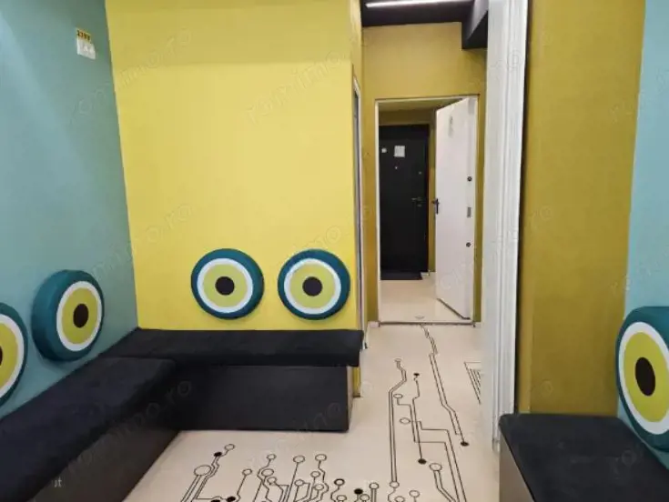 Zona Piata Sudului sp 174 mp trafic intens pietonal