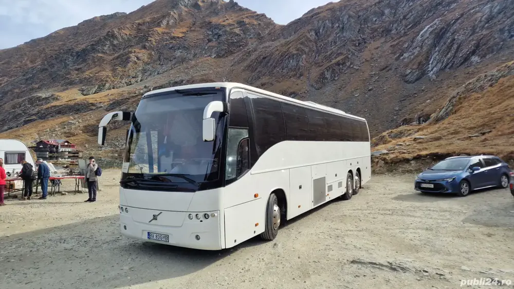 Autocar Volvo B12M 9700
