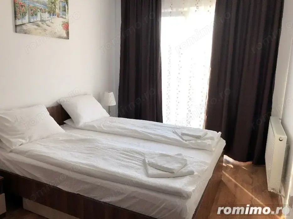 apartament cu doua camere Olimpia 