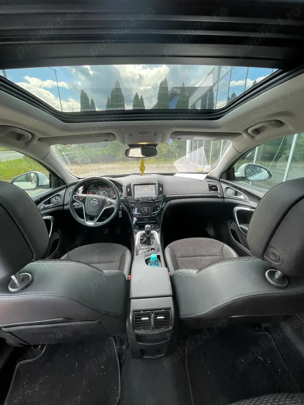 Opel Insignia 2014, Motor 2, stare foarte bună, inmatriculata