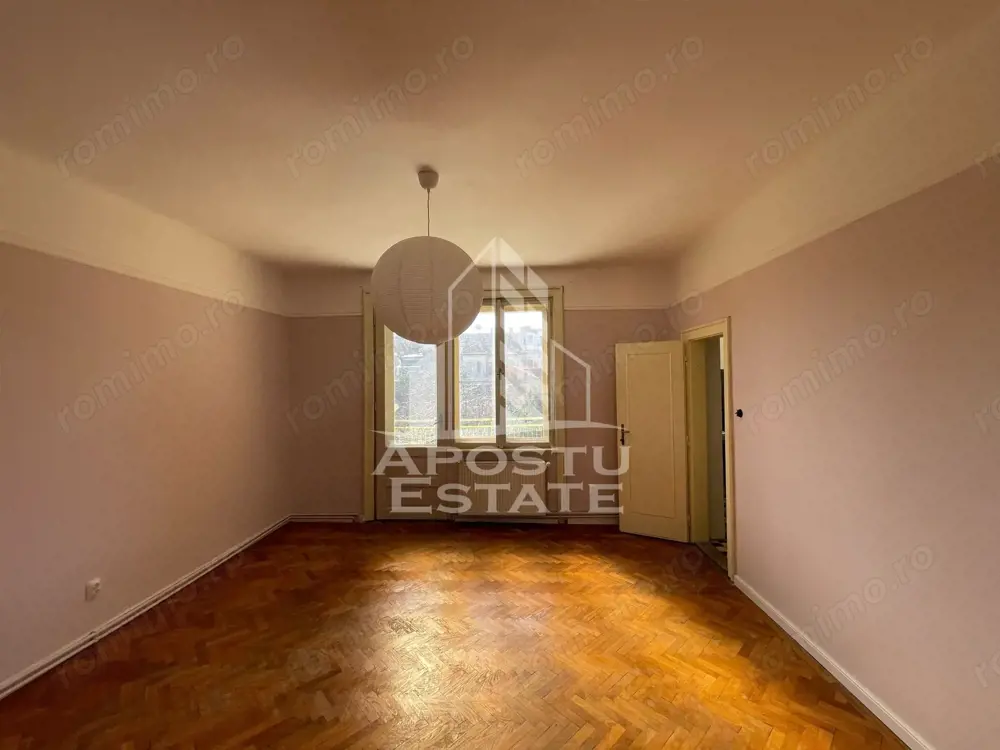 Casa individuala pe 2 nivele in Timisoara zona Balcescu