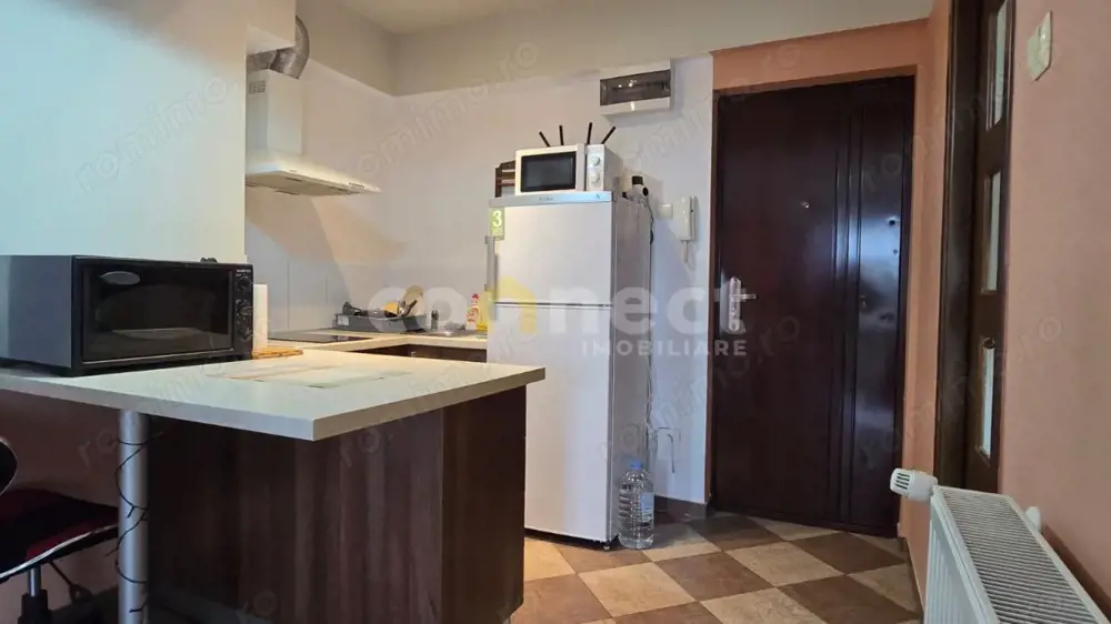 Apartament tip studio SU 32.31 mp etaj 3 I Pta 1 Mai I Spital Clujana