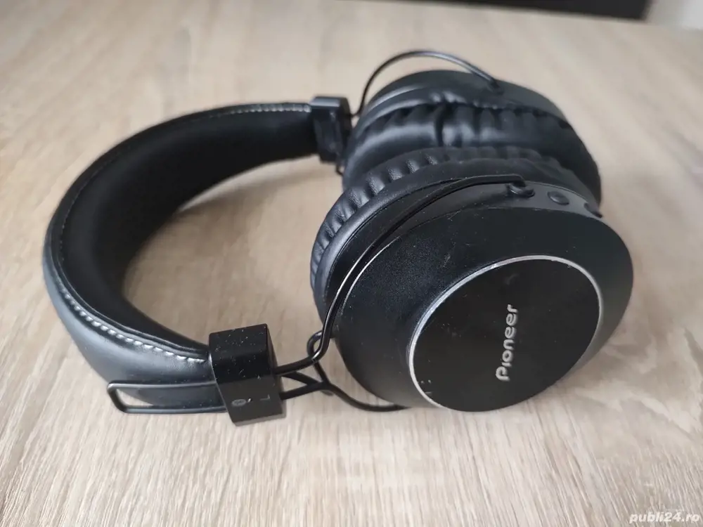Casti bluetooth Pioneer Se-MS7bt-k