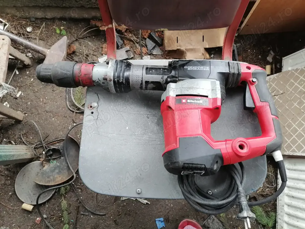 ciocan  picamer  demolator EINHELL