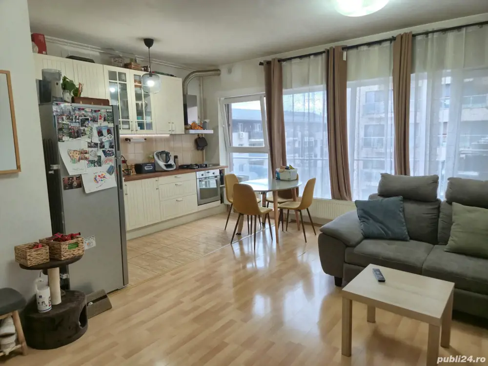 Apartament 3 camere, 2 boxe si 2 locuri parcari subterane