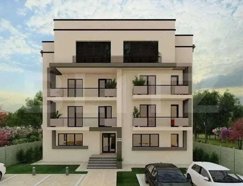 Apartament 2 camere, bloc nou FINALIZAT, loc de parcare inclus, zona Magnolia Apartament 2 camere, bloc nou FINALIZAT, loc de parcare inclus, zona Magnolia