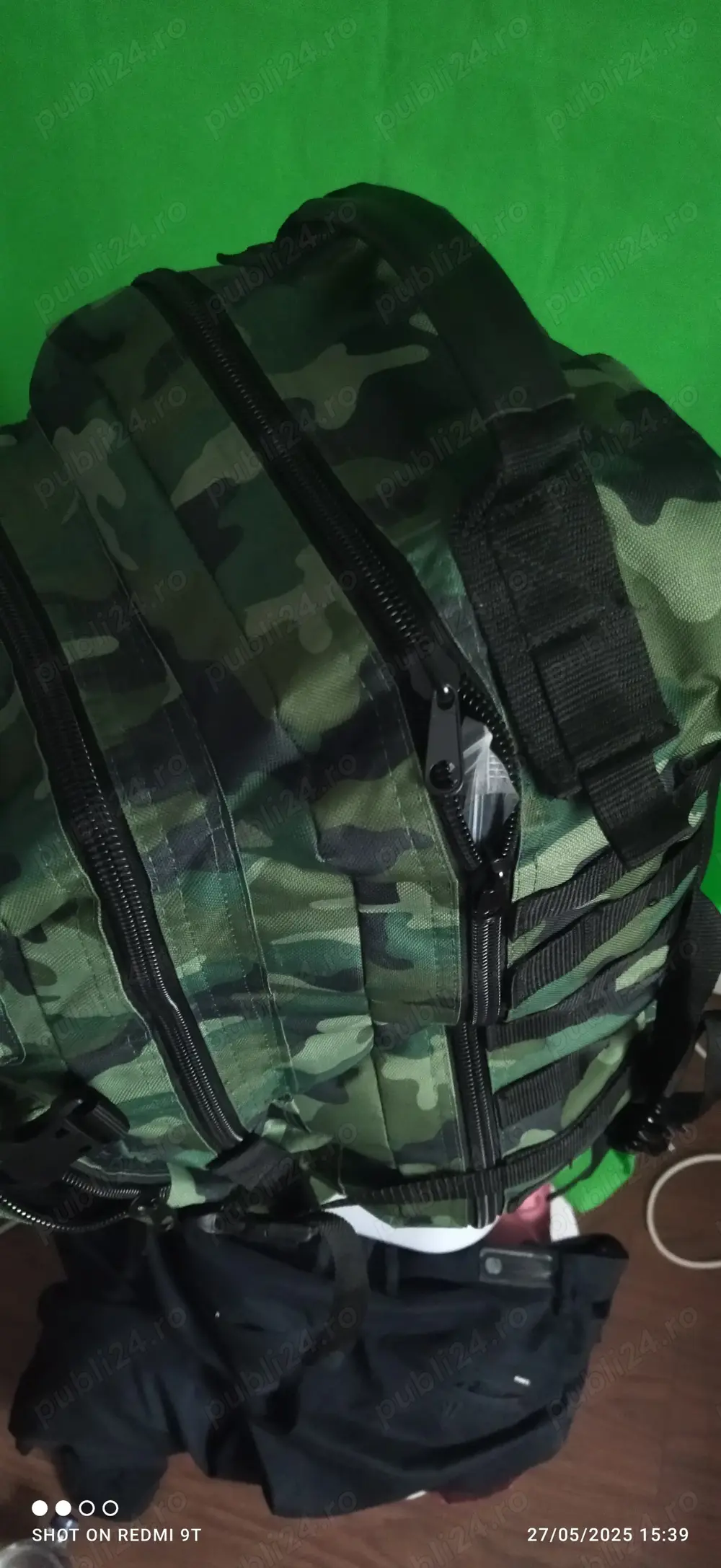 Rucsac de munte - Bergenbier NOU Nefolosit ! Castigat la Concurs