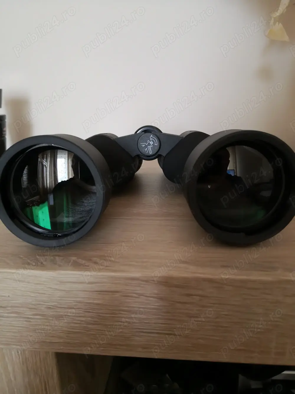 Binoclu zoom 15-45x60 nou