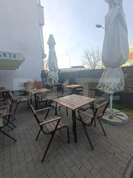 Casa cu vad si afacere, 2 camere, 52 mp+teren de 292 mp, Timisoara