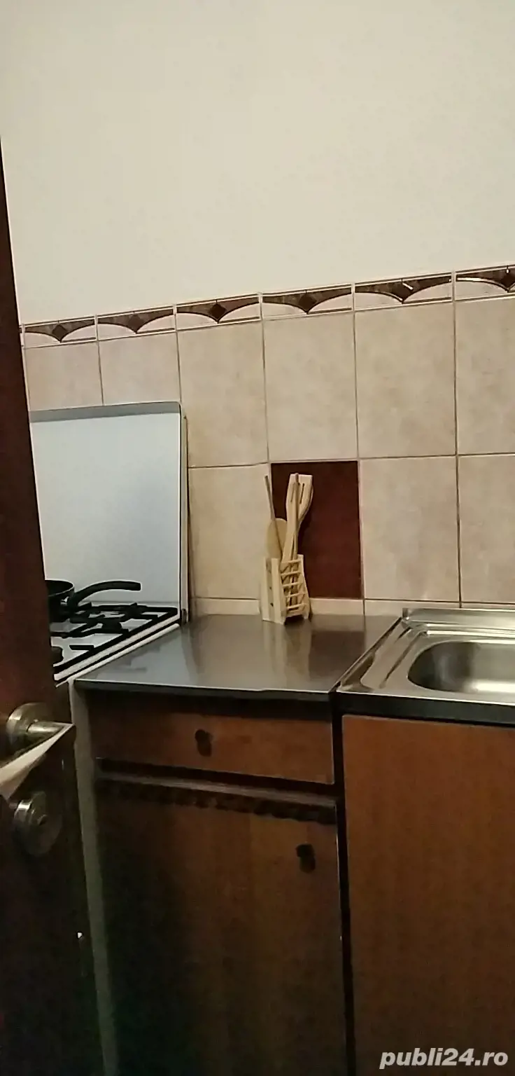 Garsoniera de închiriat în Mărăști Str Răsăritului  Garsoniera de închiriat în Mărăști Str Răsăritului