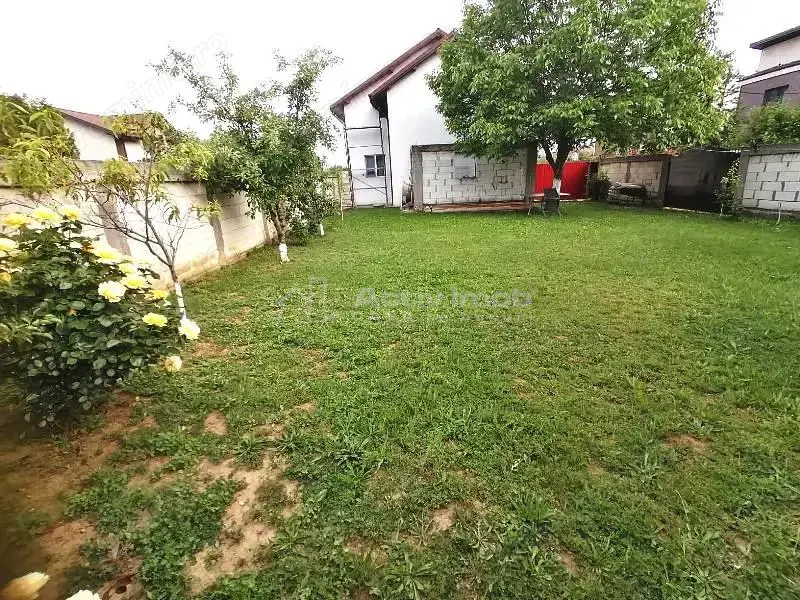 Casa - Vila - Bragadiru - 350000E- Neg- 1000mp teren - ideala 2 familii sau after-school-COMISION 0!