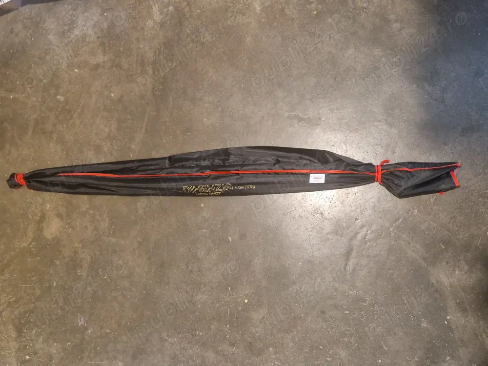 Lanseta Delphin Dimenzia LongShot+, 4.00m, 175g, 3+3buc