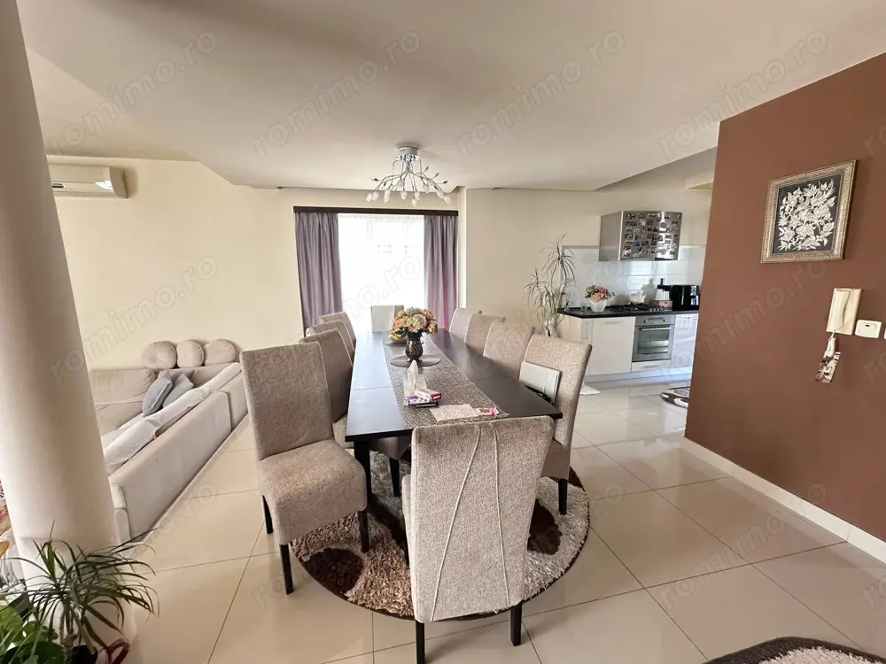 Casa individuala LUX 5 camere 200mp, 500mp teren