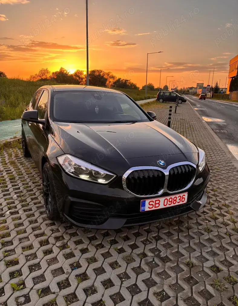 BMW Seria 1 116d Advantage