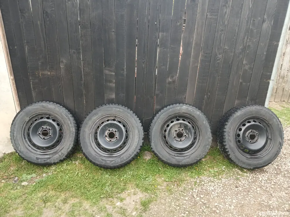 Jante+Anvelope 205/65 R15