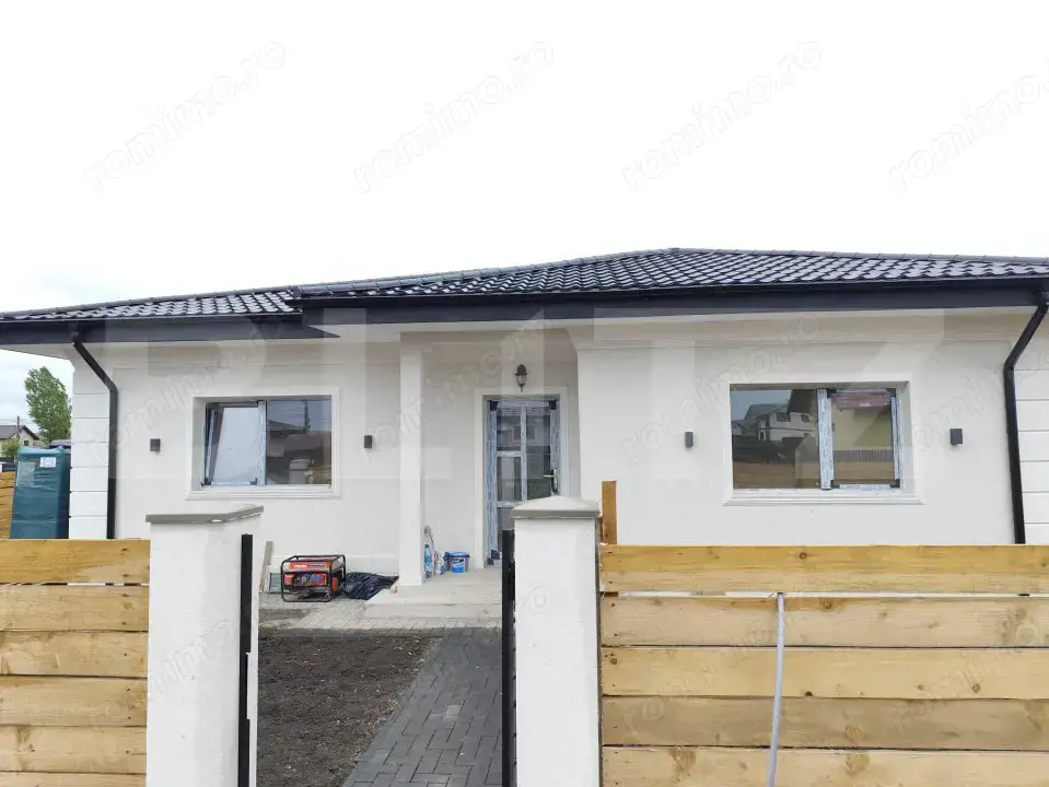 Casa noua 4 camere, 92 mp utili, Vorovesti Casa noua 4 camere, 92 mp utili, Vorovesti
